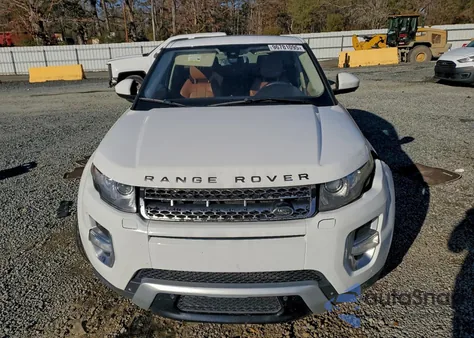 2015 Land Rover Range Rover Evoque Autobiography z USA, uszkodzony, nr VIN SALVE2BGXFH025262